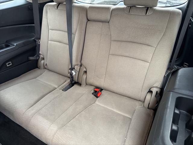 2017 Honda Pilot EX