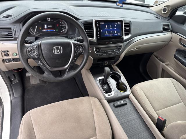2017 Honda Pilot EX