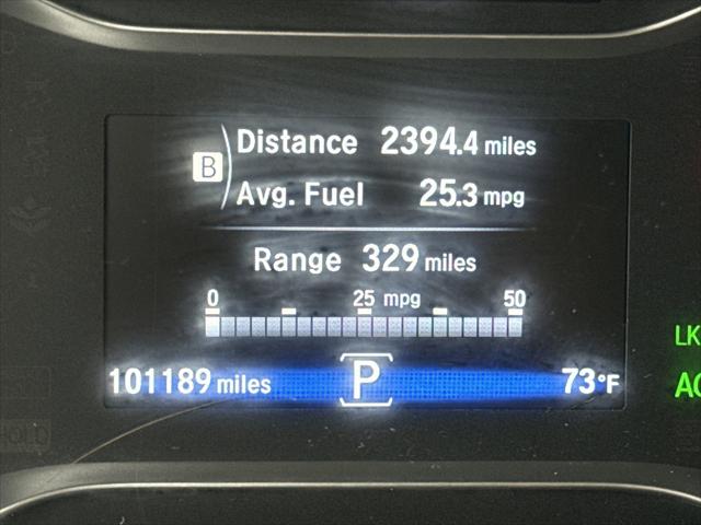 2017 Honda Pilot EX