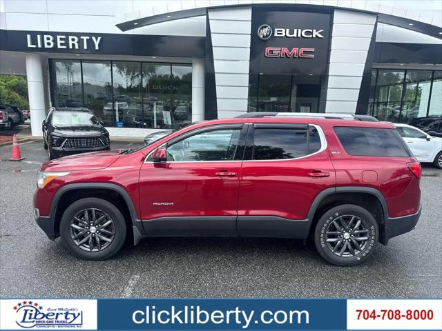 2019 GMC Acadia SLT-1 for sale in Matthews, NC