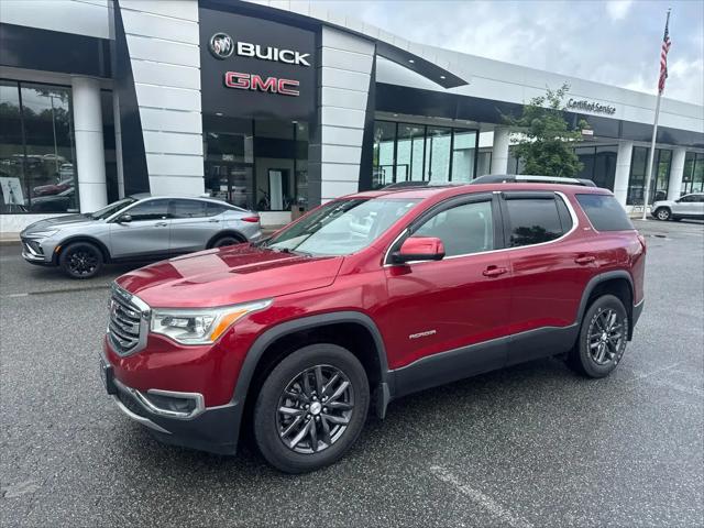 2019 GMC Acadia SLT-1
