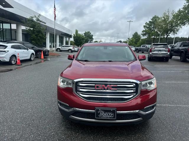 2019 GMC Acadia SLT-1