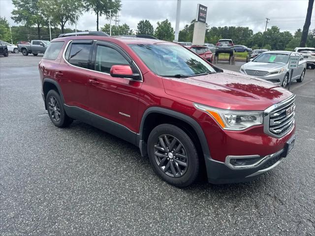2019 GMC Acadia SLT-1