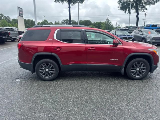 2019 GMC Acadia SLT-1