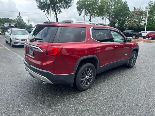 2019 GMC Acadia SLT-1