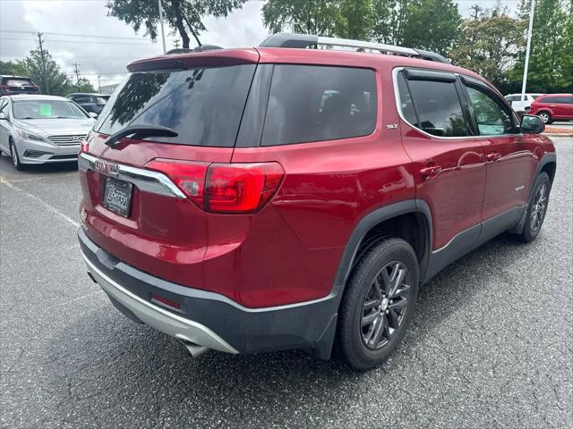 2019 GMC Acadia SLT-1