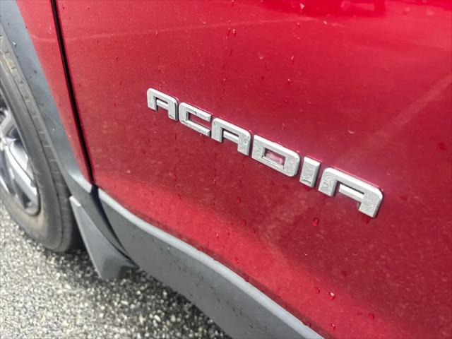 2019 GMC Acadia SLT-1