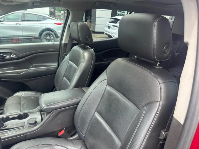 2019 GMC Acadia SLT-1