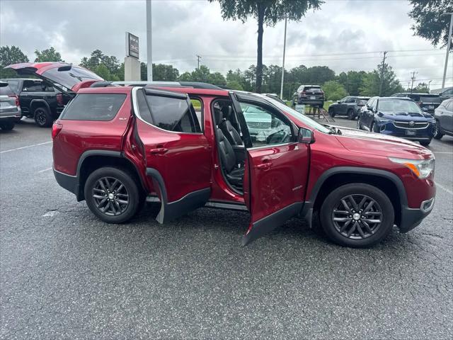 2019 GMC Acadia SLT-1