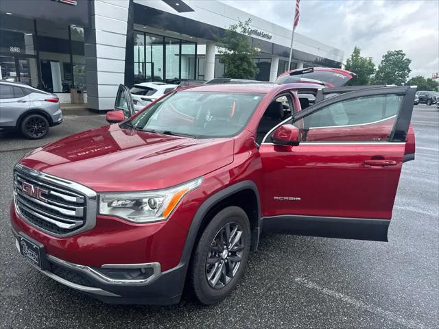 2019 GMC Acadia SLT-1