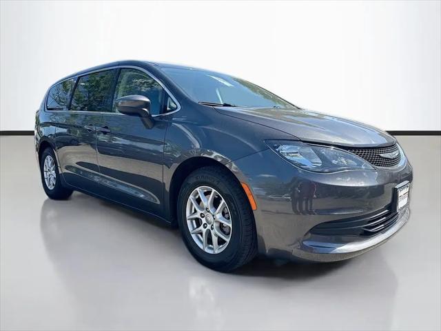2020 Chrysler Voyager LX for sale in Arlington, VA
