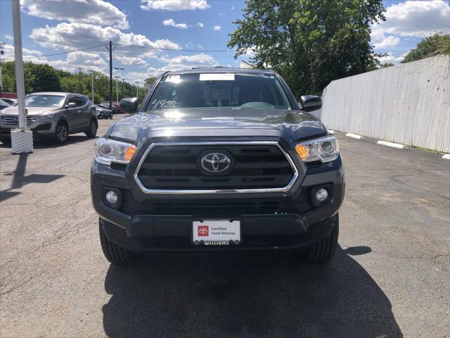 2019 Toyota Tacoma SR5 V6