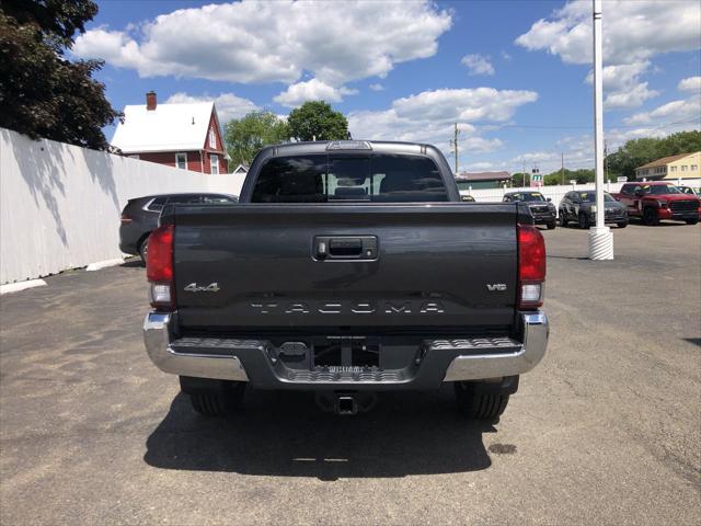 2019 Toyota Tacoma SR5 V6