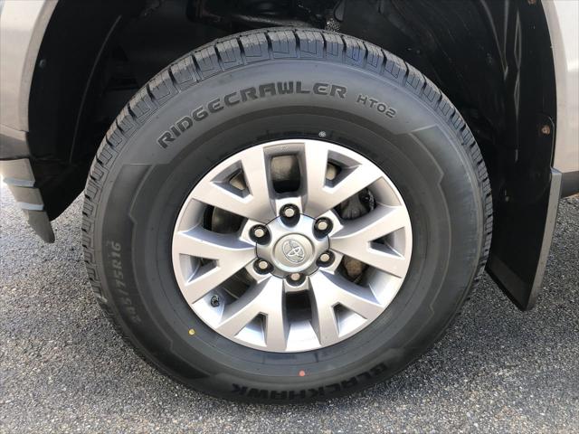 2019 Toyota Tacoma SR5 V6
