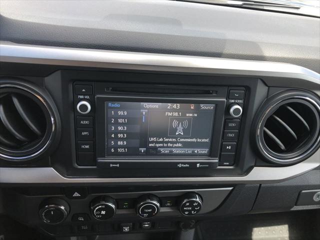 2019 Toyota Tacoma SR5 V6