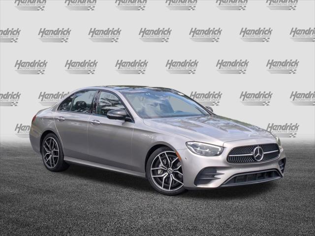 2021 Mercedes-Benz E 350 E 350