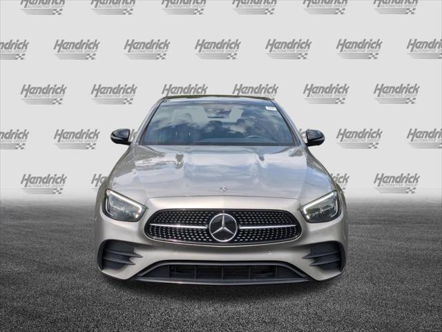 2021 Mercedes-Benz E 350 E 350