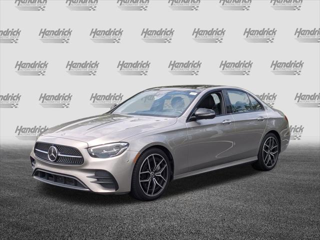 2021 Mercedes-Benz E 350 E 350