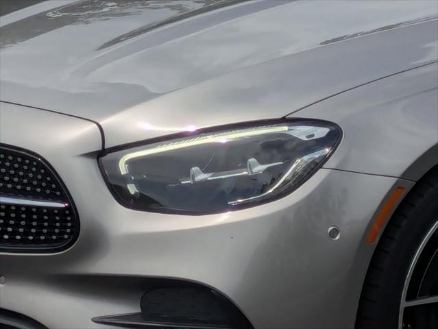2021 Mercedes-Benz E 350 E 350