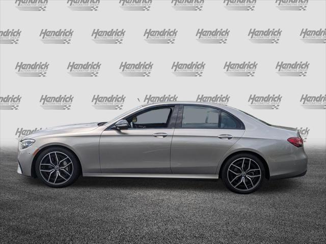 2021 Mercedes-Benz E 350 E 350