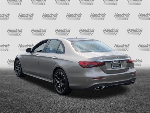 2021 Mercedes-Benz E 350 E 350