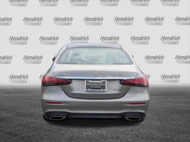 2021 Mercedes-Benz E 350 E 350