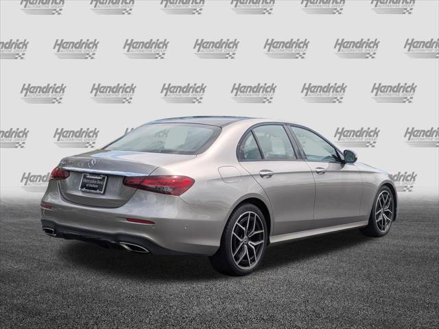 2021 Mercedes-Benz E 350 E 350
