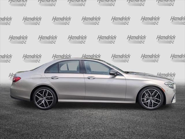 2021 Mercedes-Benz E 350 E 350