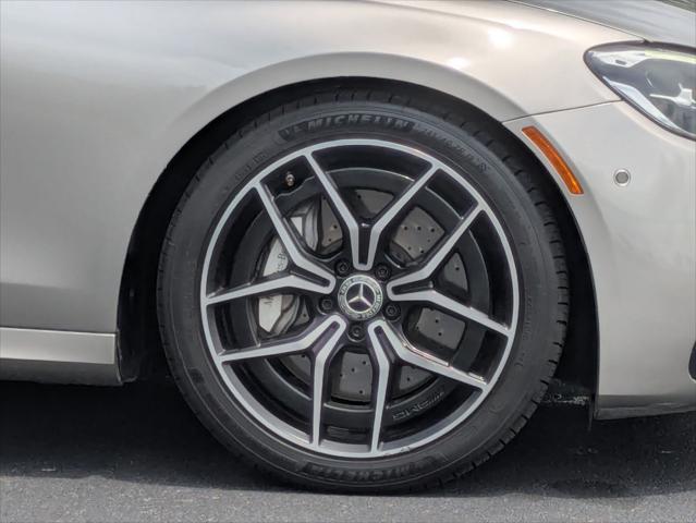 2021 Mercedes-Benz E 350 E 350
