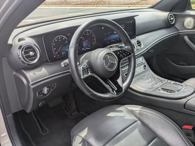 2021 Mercedes-Benz E 350 E 350