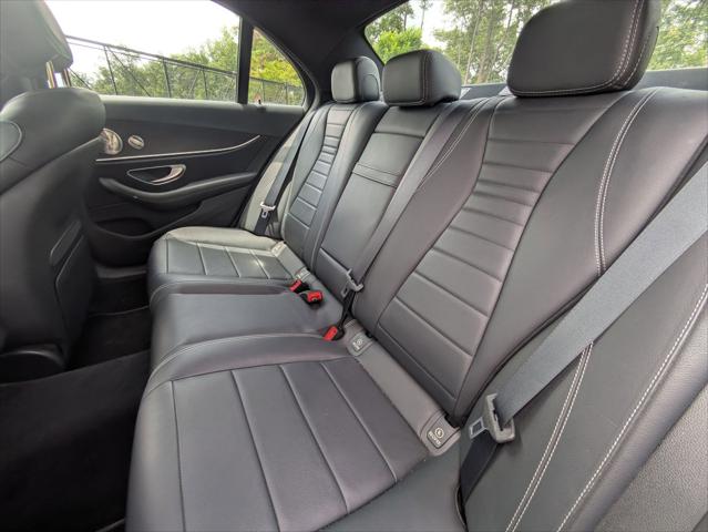 2021 Mercedes-Benz E 350 E 350