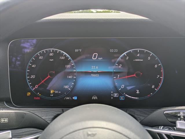 2021 Mercedes-Benz E 350 E 350