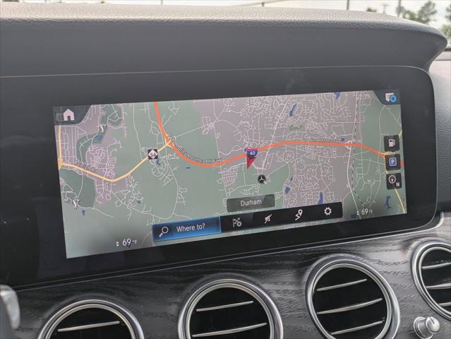 2021 Mercedes-Benz E 350 E 350