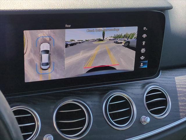 2021 Mercedes-Benz E 350 E 350