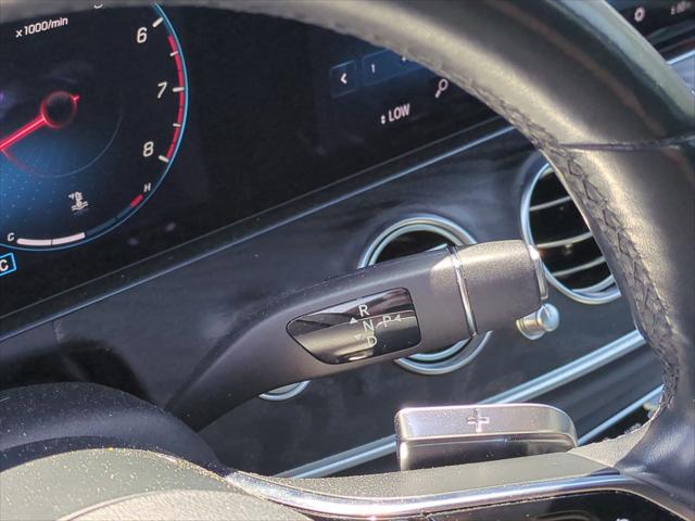2021 Mercedes-Benz E 350 E 350