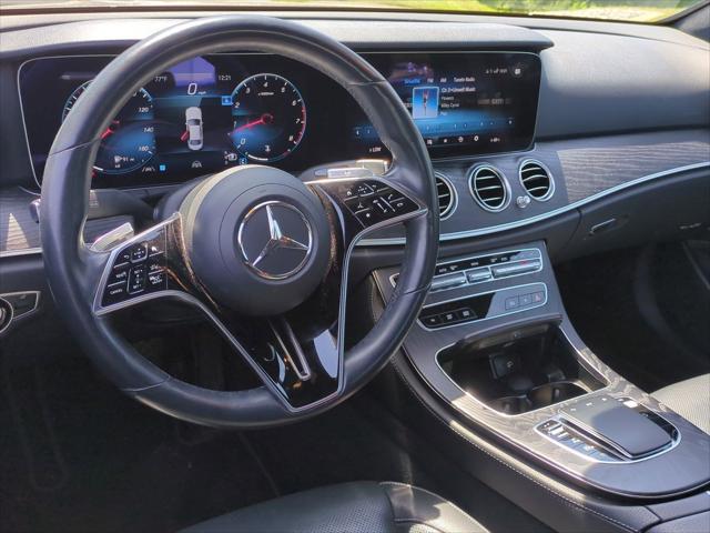 2021 Mercedes-Benz E 350 E 350