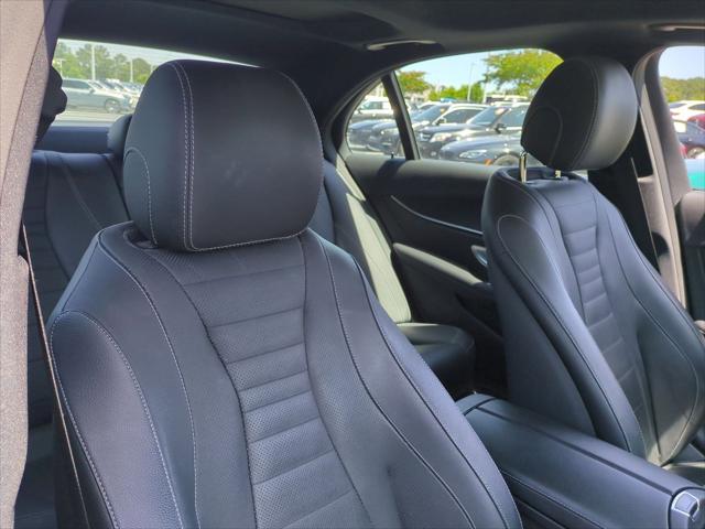 2021 Mercedes-Benz E 350 E 350