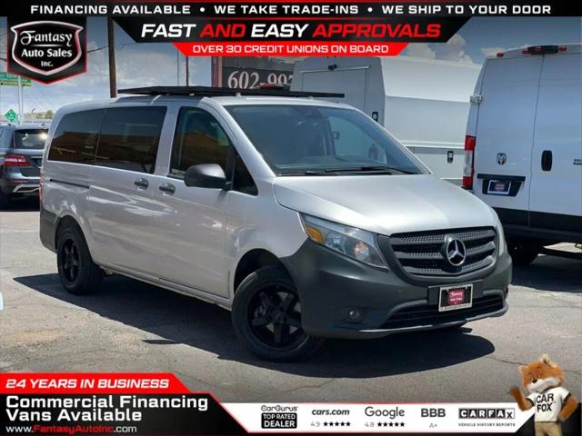 2016 Mercedes-Benz Metris Standard for sale in Phoenix, AZ