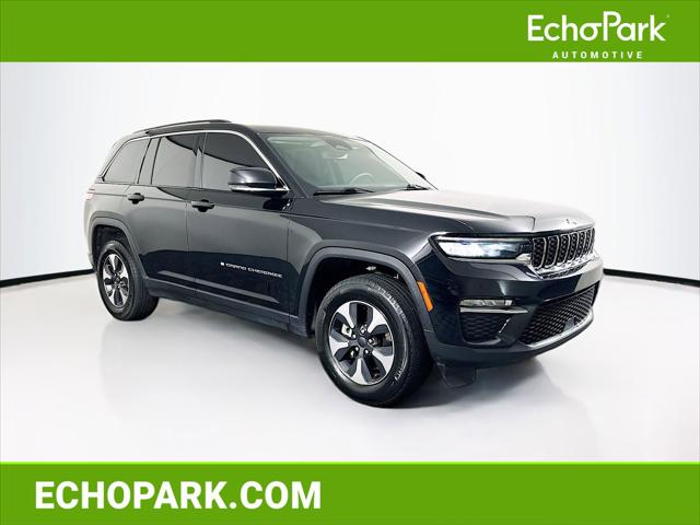 2022 Jeep Grand Cherokee 4x4 for sale in San Antonio, TX