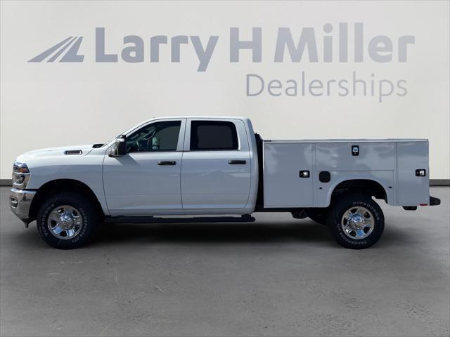 2026 Ram 2500 Tradesman Crew Cab 4x4 8 Box