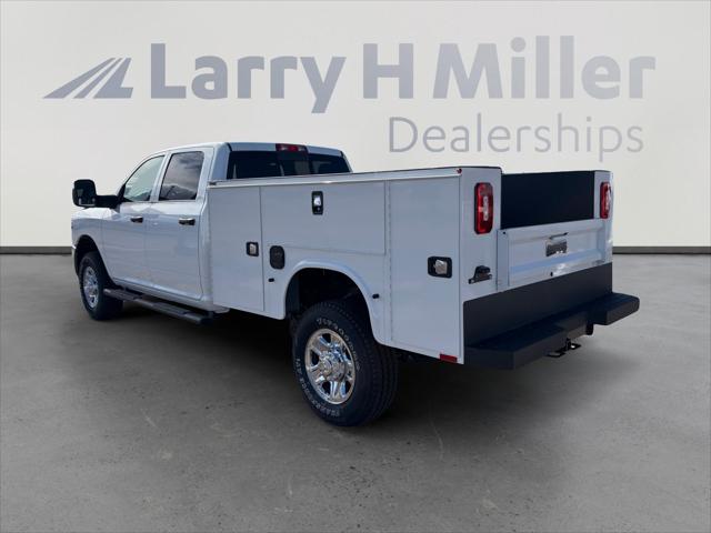 2026 Ram 2500 Tradesman Crew Cab 4x4 8 Box