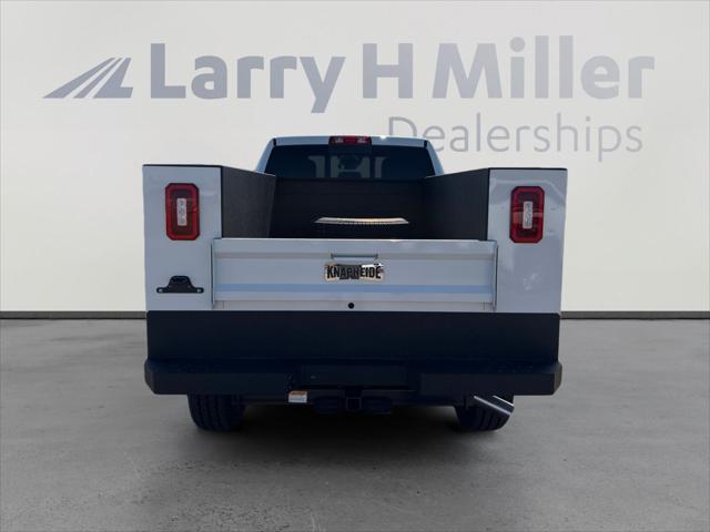 2026 Ram 2500 Tradesman Crew Cab 4x4 8 Box