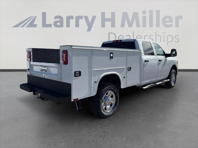 2026 Ram 2500 Tradesman Crew Cab 4x4 8 Box