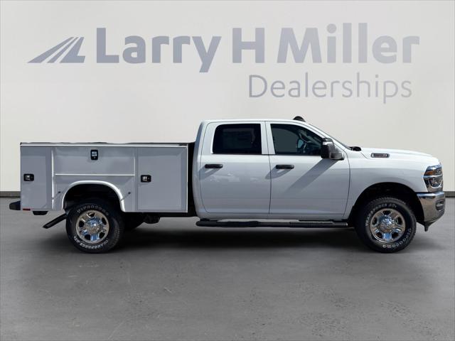 2026 Ram 2500 Tradesman Crew Cab 4x4 8 Box
