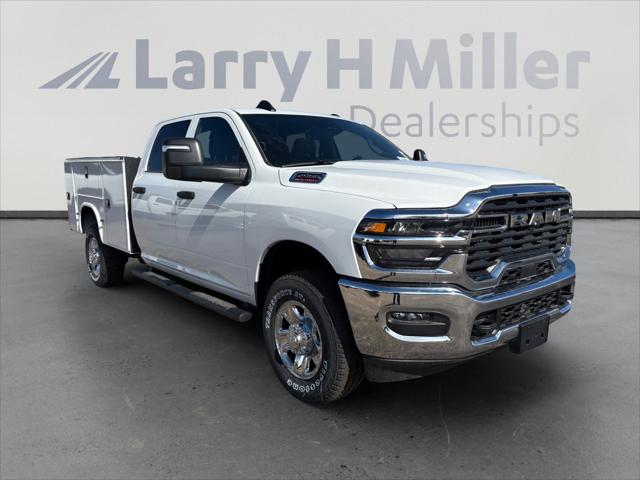 2026 Ram 2500 Tradesman Crew Cab 4x4 8 Box