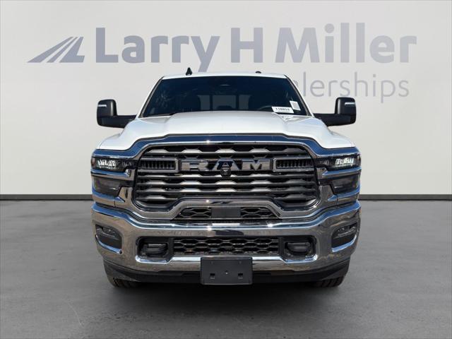 2026 Ram 2500 Tradesman Crew Cab 4x4 8 Box
