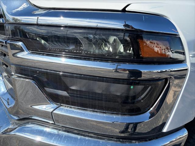 2026 Ram 2500 Tradesman Crew Cab 4x4 8 Box