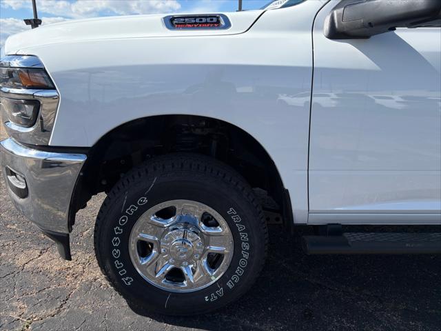 2026 Ram 2500 Tradesman Crew Cab 4x4 8 Box