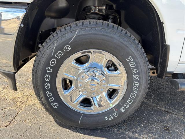2026 Ram 2500 Tradesman Crew Cab 4x4 8 Box