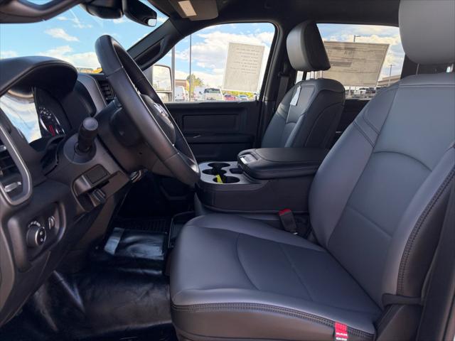 2026 Ram 2500 Tradesman Crew Cab 4x4 8 Box